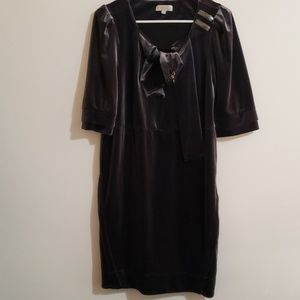 Christian Dior Vintage velvet dress, very classy